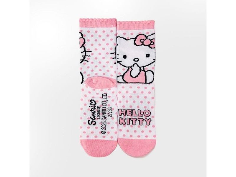 Пакет чорапи Hello Kitty 4 Части