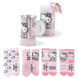 Пакет чорапи Hello Kitty 4 Части