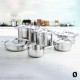 Касерола Quid Azzero Стомана Метал Касерола Quid Azzero Стомана Метал