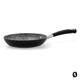 Тиган с Незалепващо Покритие Pyrex Artic Сив Метал Стомана
