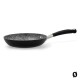 Тиган с Незалепващо Покритие Pyrex Artic Сив Метал Стомана
