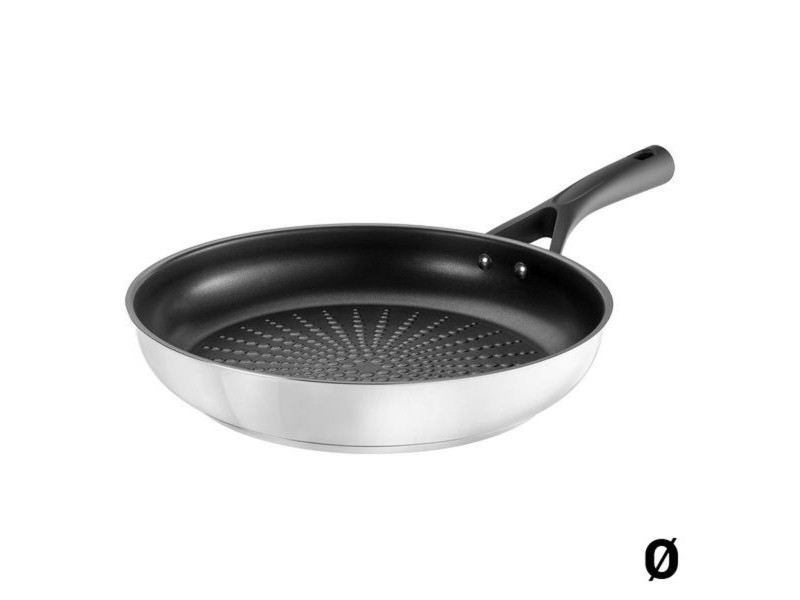 Тиган с Незалепващо Покритие Pyrex Expert Метал Бакелит