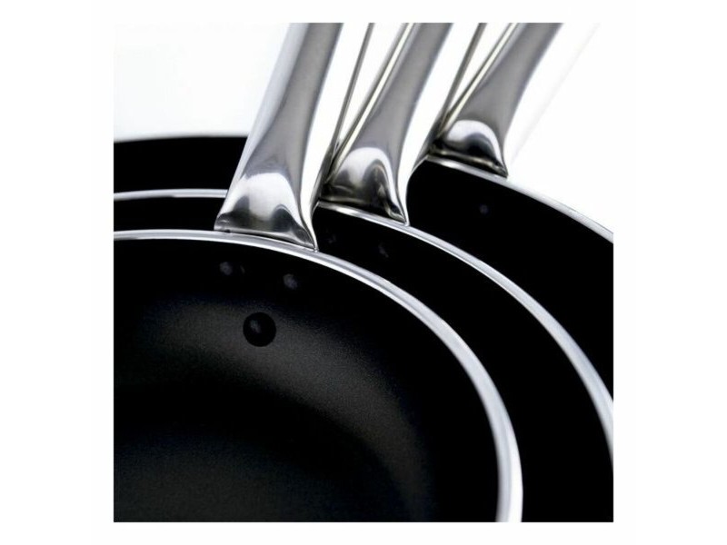 Тиган Quid Professional Pro-Induction 4 mm Алуминий