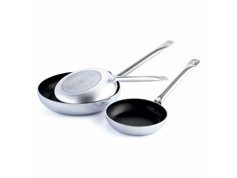 Тиган Quid Professional Pro-Induction 4 mm Алуминий
