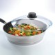 Капак за Тиган Pyrex All For One Прозрачен Cтъкло