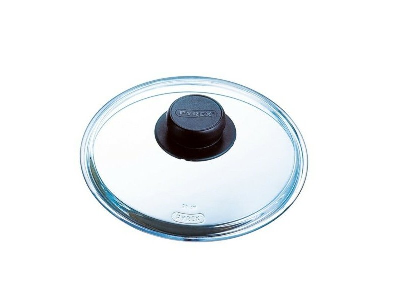 Капак за Тиган Pyrex All For One Прозрачен Cтъкло