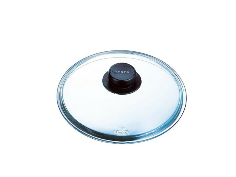 Капак за Тиган Pyrex All For One Прозрачен Cтъкло