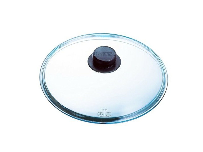 Капак за Тиган Pyrex All For One Прозрачен Cтъкло