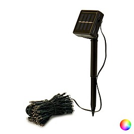 Гирлянда от LED Светлини 5 m Слънчев