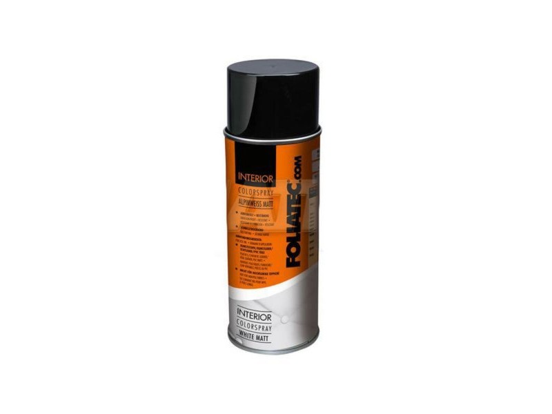 Спрей боя Foliatec 400 ml матов