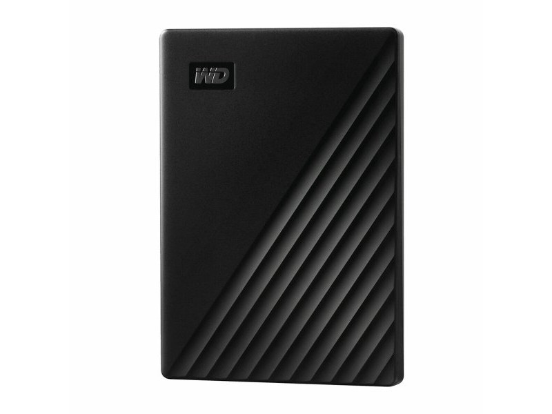 Външен харддиск Western Digital MY PASSPORT BLACK 2,5
