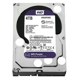 Твърд диск Western Digital SATA PURPLE 3,5