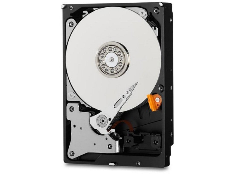 Твърд диск Western Digital SATA PURPLE 3,5