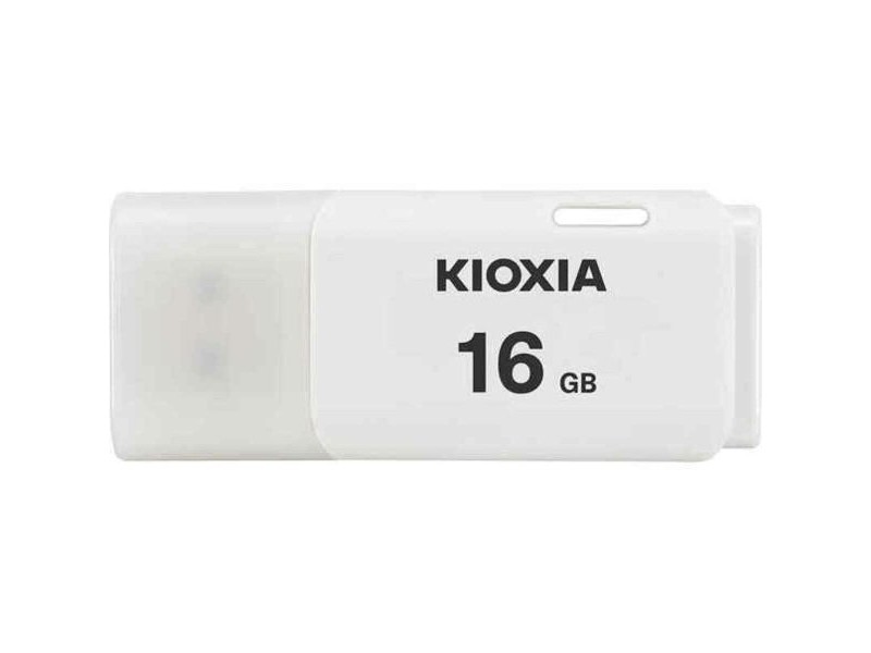 USB стик Kioxia U202 Бял