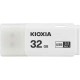 USB стик Kioxia U301 Бял