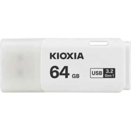 USB стик Kioxia U301 Бял