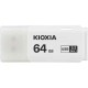 USB стик Kioxia U301 Бял