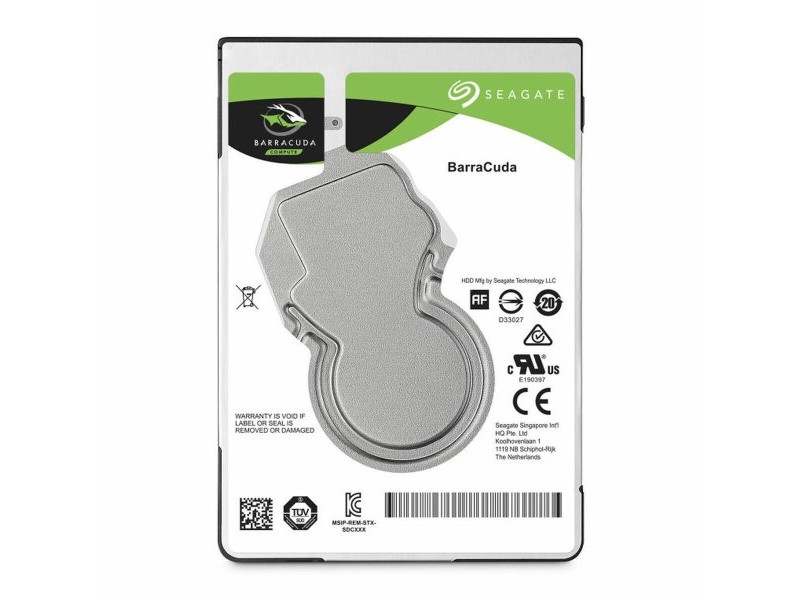 Твърд диск Seagate Barracuda 2,5