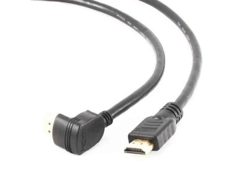 Високоскоростен HDMI кабел GEMBIRD 4K Ultra HD Мъжки/Мъжки Черен