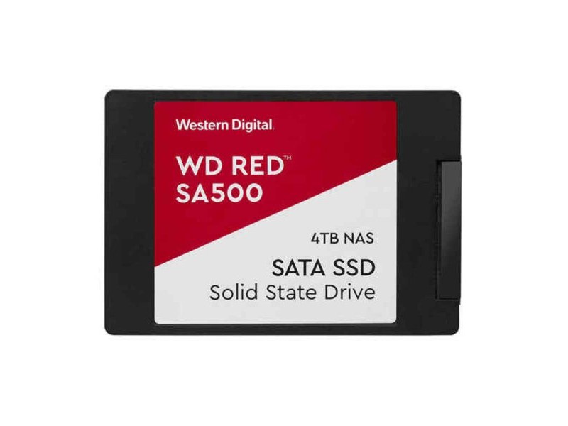 Твърд диск SSD Western Digital Red SA500 2,5