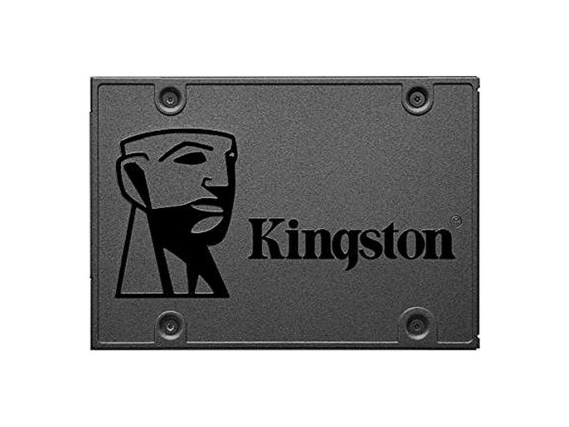 Твърд диск Kingston A400 SSD 2,5