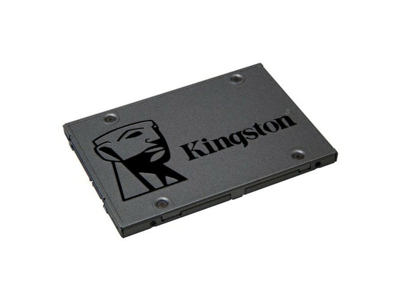 Твърд диск Kingston A400 SSD 2,5