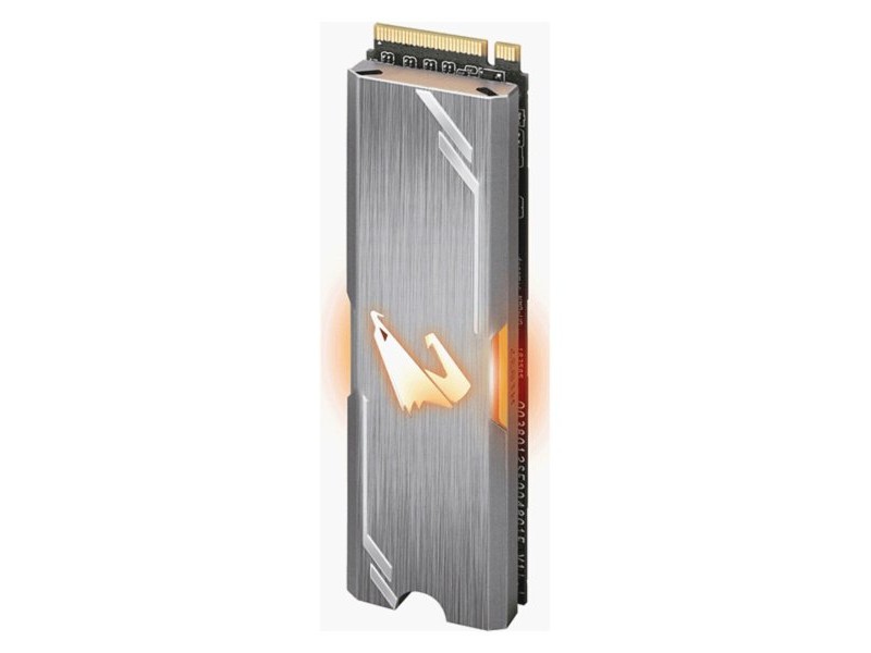 Твърд диск Gigabyte Aorus RGB SSD m.2