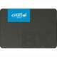 Твърд диск Crucial BX500 SSD 500 MB/s-540 MB/s
