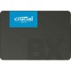 Твърд диск Crucial BX500 SSD 500 MB/s-540 MB/s