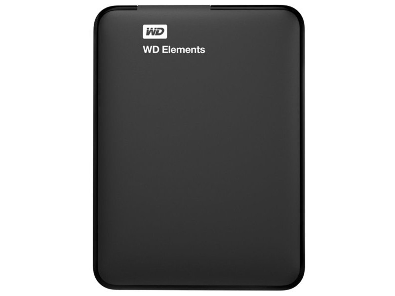 Външен харддиск Western Digital Elements Portable