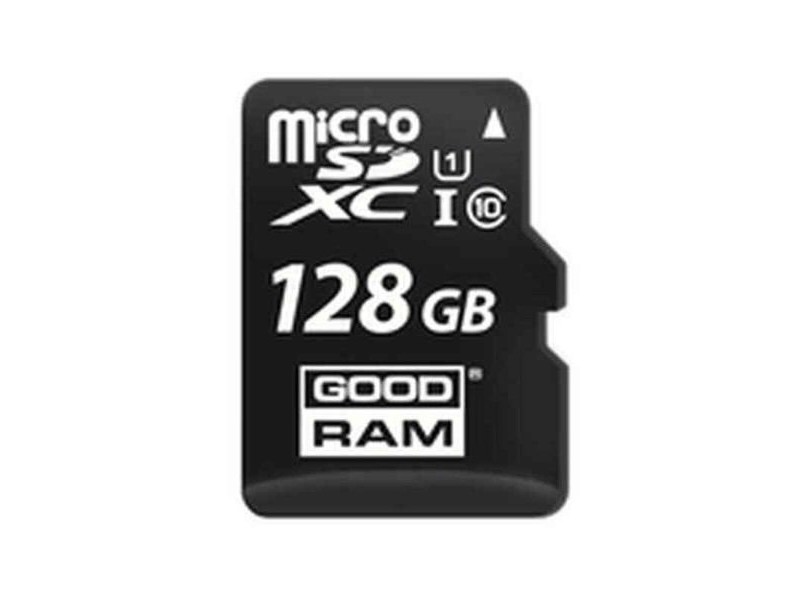 Mикро SD карта памет с адаптер GoodRam UHS-I Клас 10 100 Mb/s