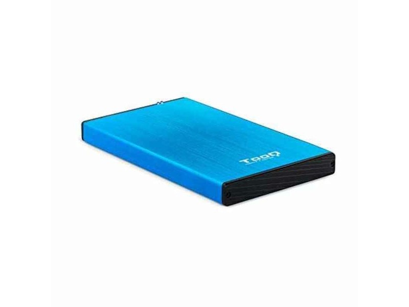 Калъф за твърд диск TooQ TQE-2527 SATA III USB 3.0 2,5