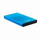 Калъф за твърд диск TooQ TQE-2527 SATA III USB 3.0 2,5