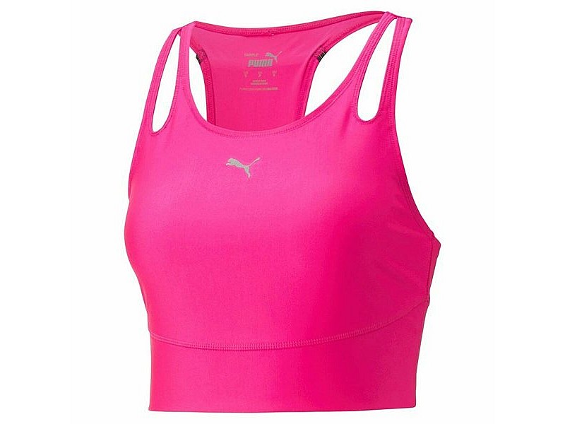 Дамска тениска с къс ръкав Puma Ultraform Crop Дама