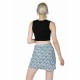 Дамска тениска с къс ръкав 24COLOURS Casual Черен Дамска тениска с къс ръкав 24COLOURS Casual Черен
