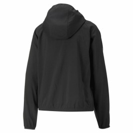 Женско Спортно Яке Puma Run Lightweight Черен
