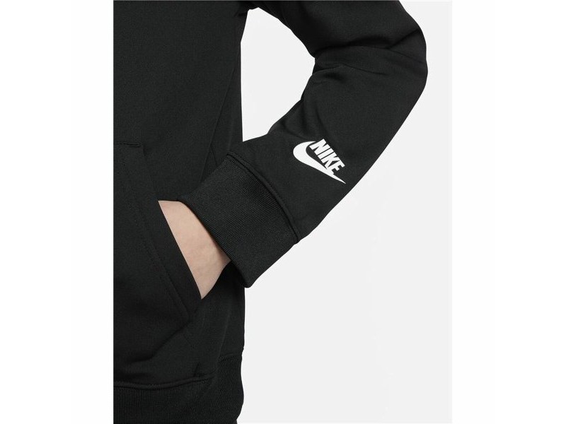Детско Спортно Яке Nike Sportswear Черен