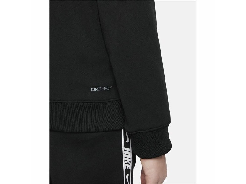 Детско Спортно Яке Nike Sportswear Черен