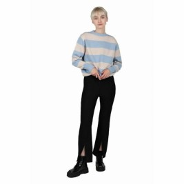 дълги панталони 24COLOURS Casual Черен