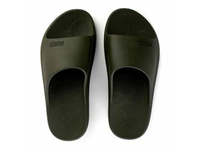 Джапанки за мъже Munich Comfort Sandal 269 Маслина