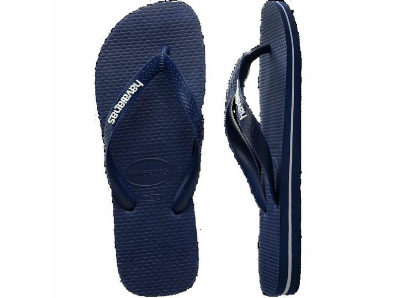 Джапанки за мъже Havaianas Logo Син