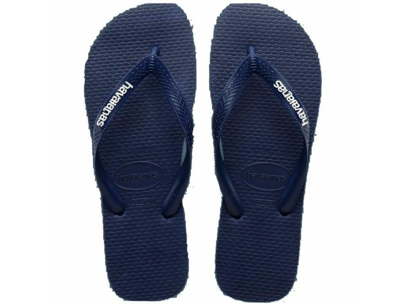 Джапанки за мъже Havaianas Logo Син