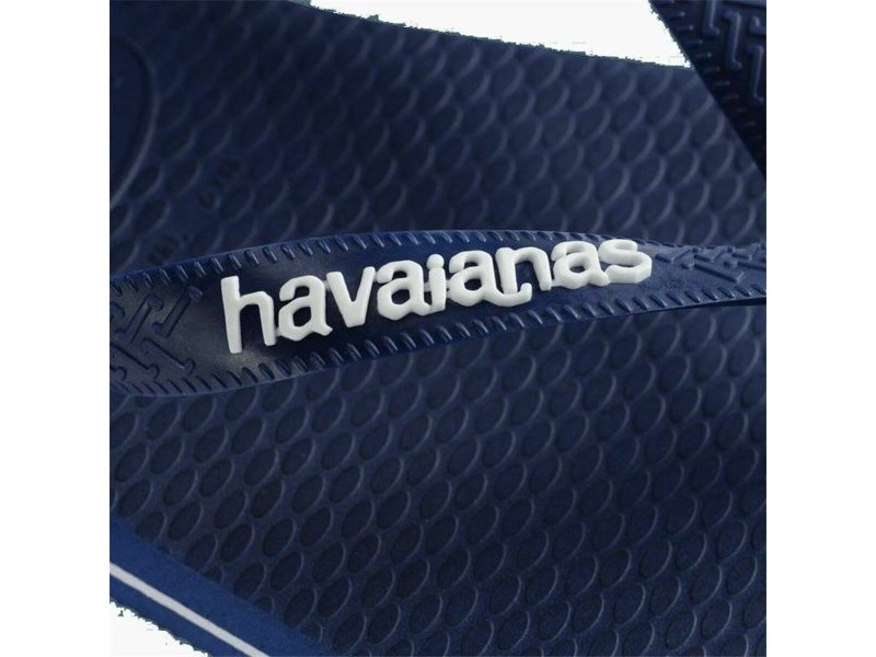 Джапанки за мъже Havaianas Logo Син
