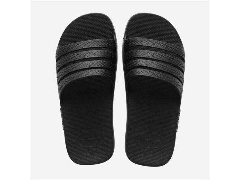 Джапанки за деца Havaianas Slide Stradi Черен