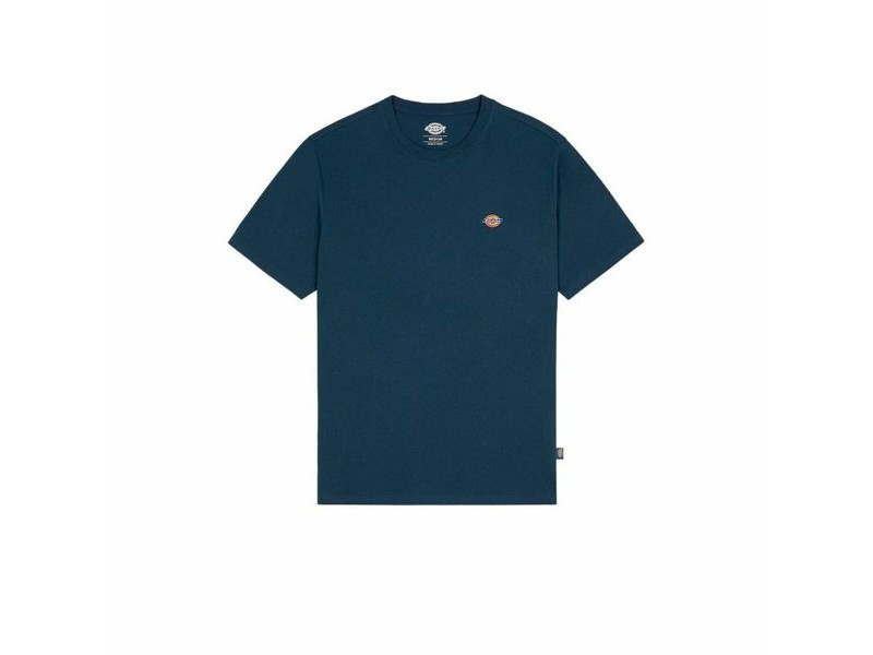 Тениска с къс ръкав Dickies Mapleton Air Force Син Тъмно синьо Мъже