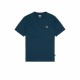 Тениска с къс ръкав Dickies Mapleton Air Force Син Тъмно синьо Мъже