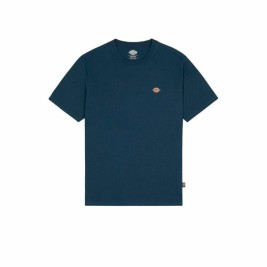 Тениска с къс ръкав Dickies Mapleton Air Force Син Тъмно синьо Мъже