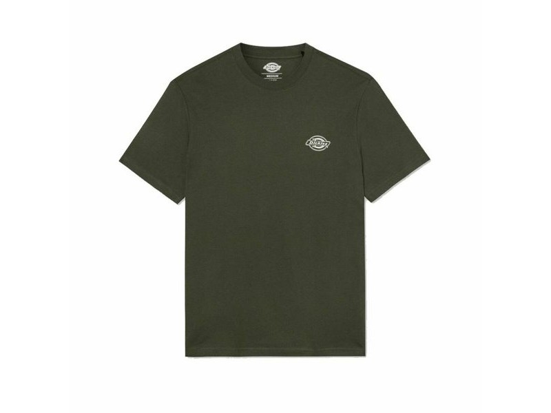 Тениска с къс ръкав Dickies Holtville  Зелен Мъже