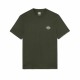 Тениска с къс ръкав Dickies Holtville  Зелен Мъже