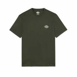 Тениска с къс ръкав Dickies Holtville  Зелен Мъже